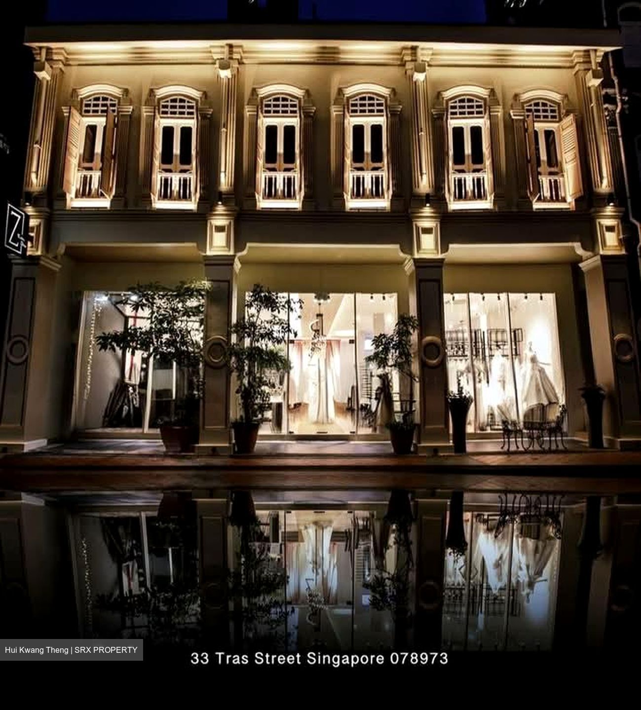 Tanjong Pagar Conservation Area (D2), Shop House #535717971